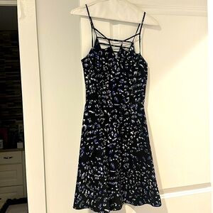 Parker spaghetti strap dress